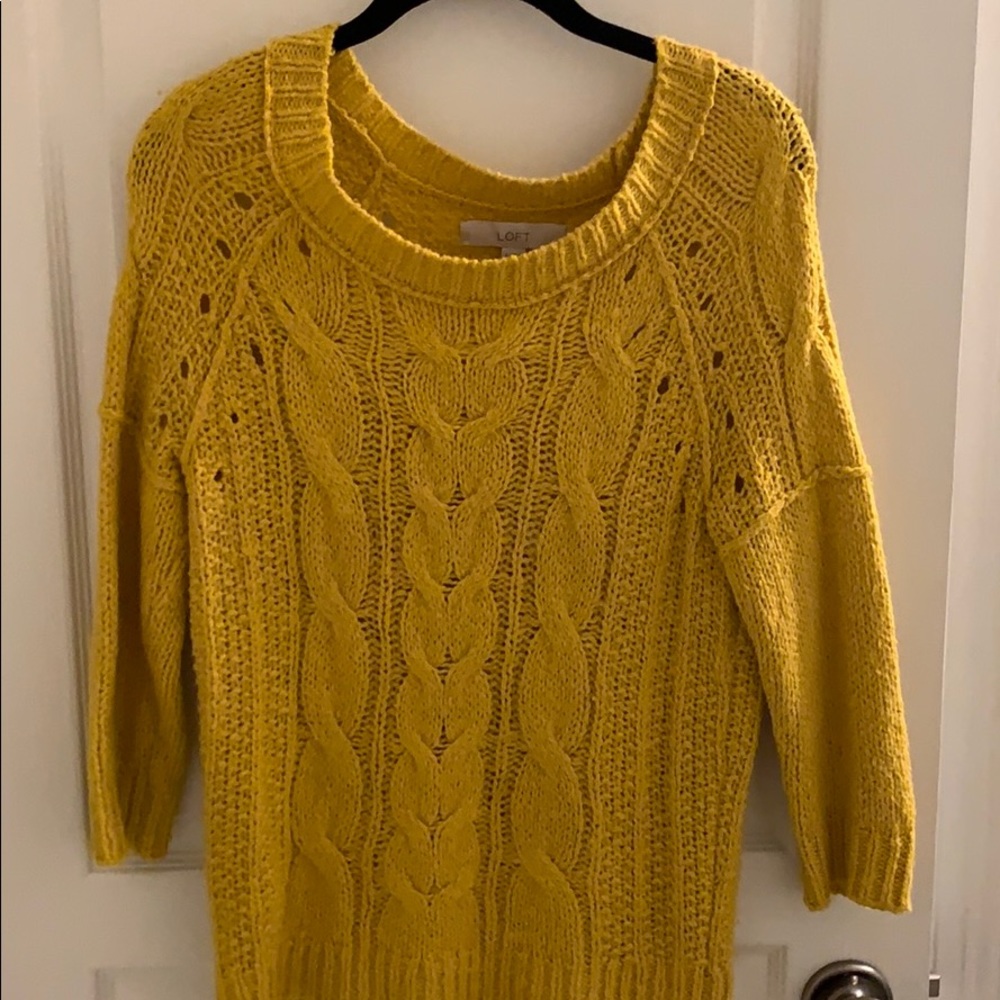 LOFT Sweater